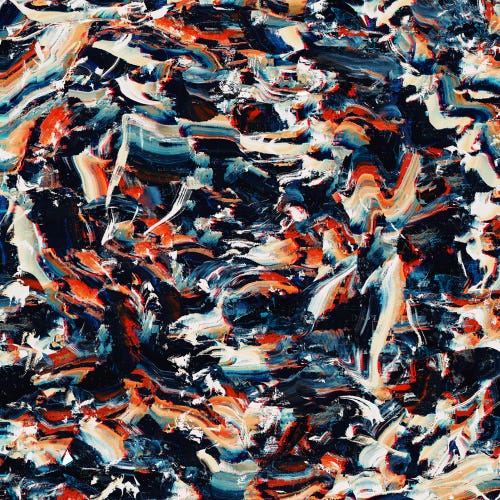 Fragmented Expressions thumbnail